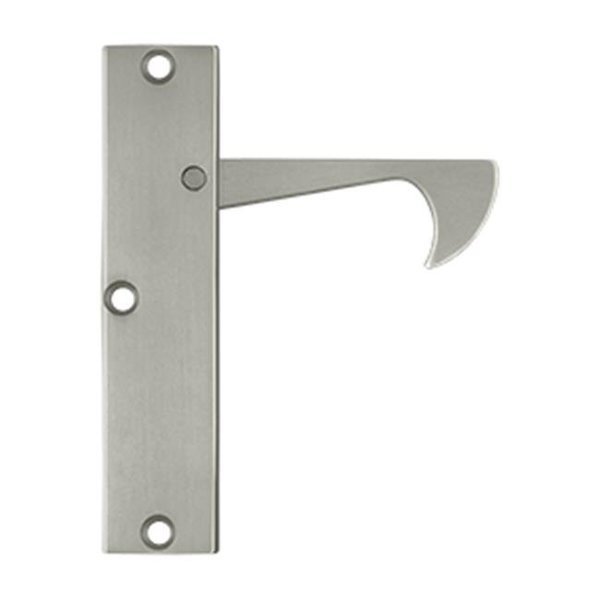 4.25 in. Thin Edge Pulls; Satin Nickel - Solid, Patioplus, Mfr#: PA927111